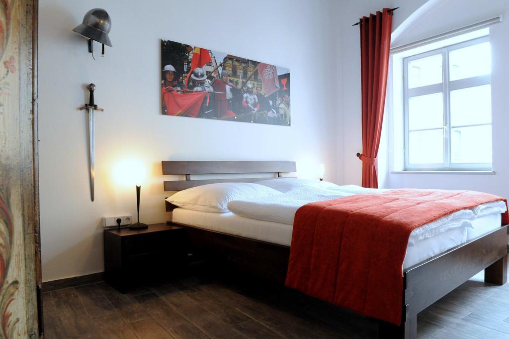 Pension Typisch Naumburg Naumburg  Cameră foto